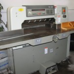 Polar 76 EM Programmable Cutter