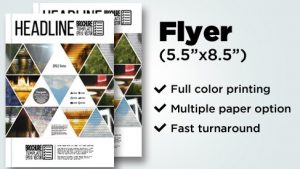 flyer printing