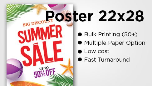 online poster printing