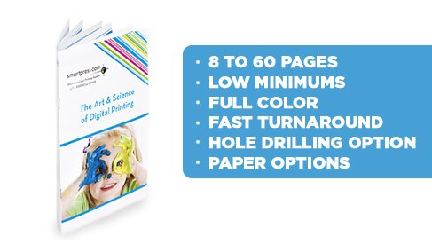 booklet printing services