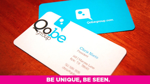 business card printing