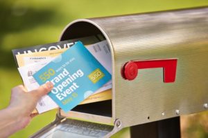 Direct Mail Marketing