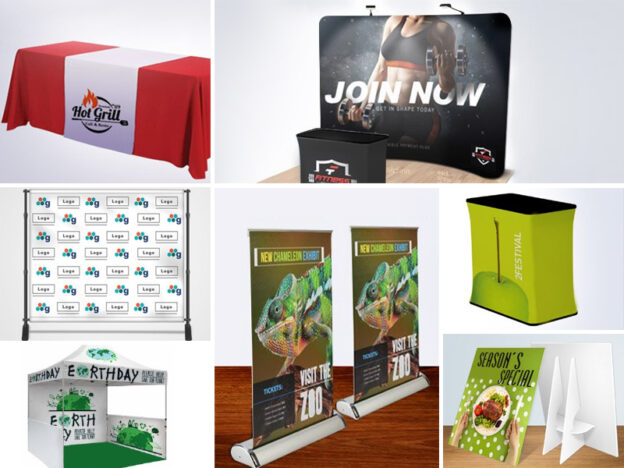 Trade Show Products