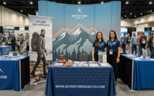 A Comprehensive Guide to Trade Show Displays
