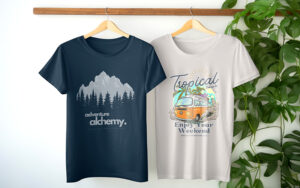 Choose the Best Custom T-Shirt Printing Company