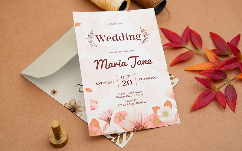 Mistakes to Avoid with Invitation Printing