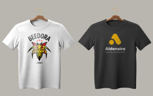 Company Need Promotional T-Shirt Printing