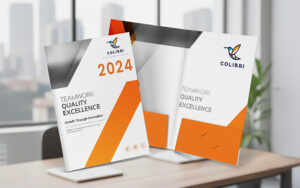 Make an Impression with Presentation Folder Printing