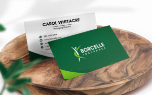 Stand Out with Your Custom Business Card