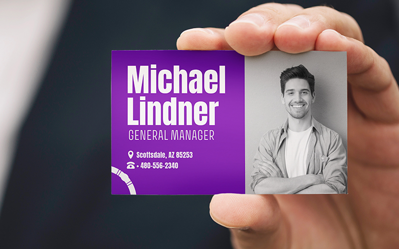 Business Card for your Business