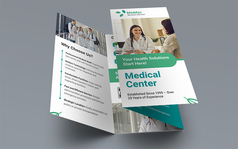 Brochure Printing