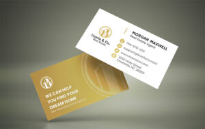 Business Card Design