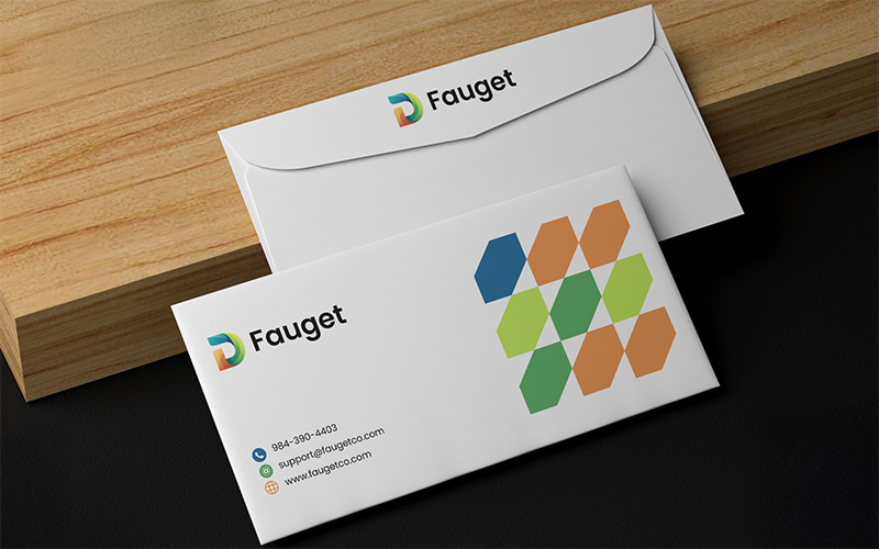 Envelope Printing Design