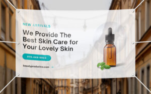 Mesh Banner