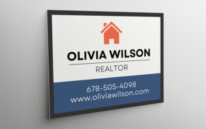 Sign Printing for Your Business