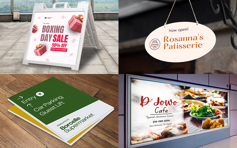 Signs That Make Your Brand Stand Out