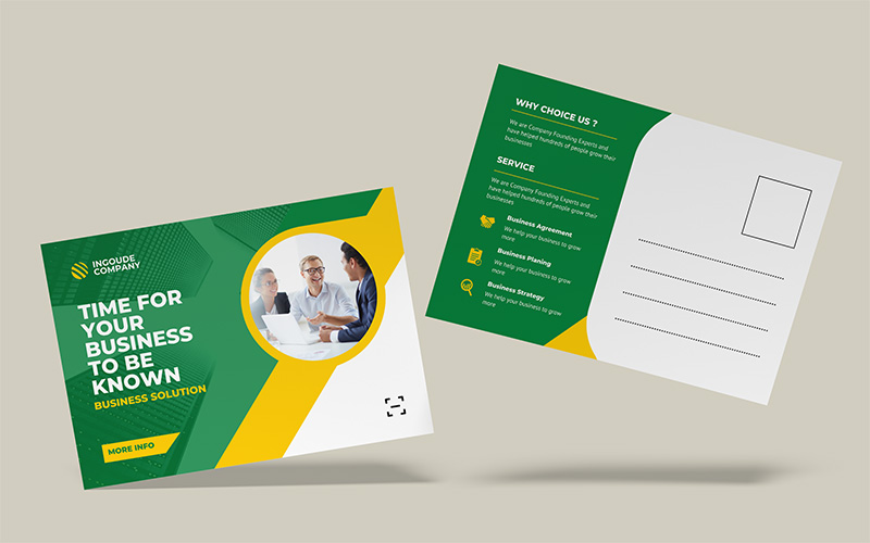 Creative Uses of Custom Postcard Printing